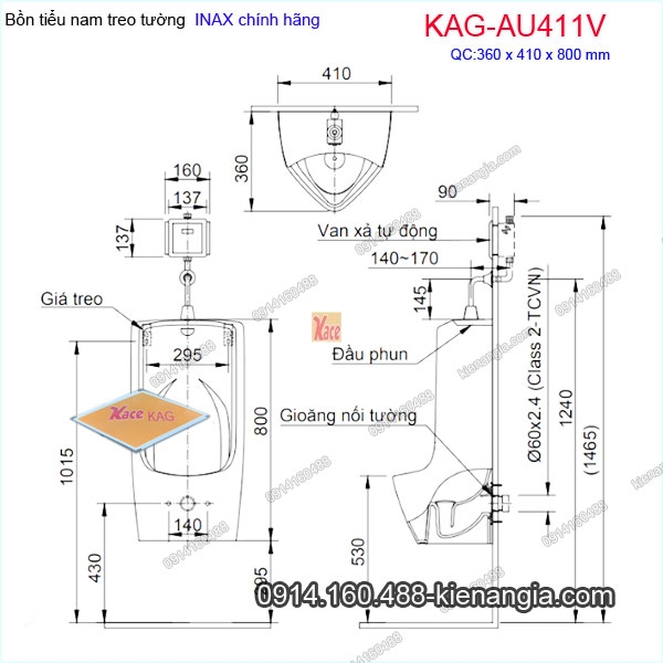 KAG-AU411-Bon-tieu-nam-treo-tuong-INAX-chinh-hang-KAG-AU411V-BAN-VE