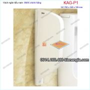 Vách ngăn bệ tiểu nam INAX KAG-P1