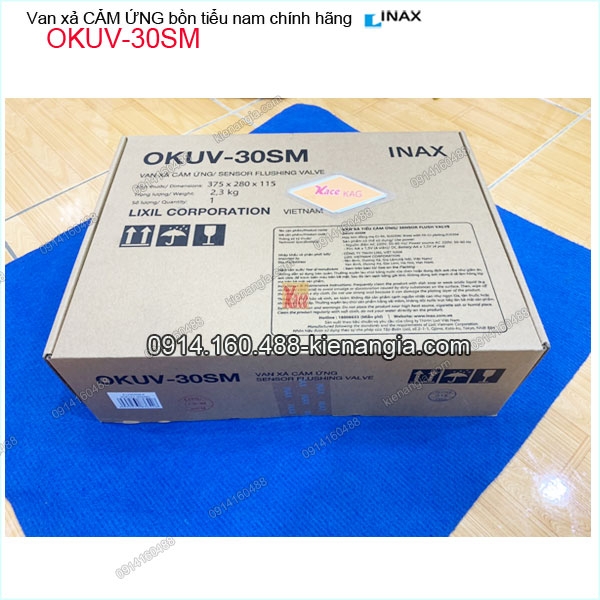 OKUV-30SM-Van-xa-cam-ung-bon-yieu-nam-chinh-hang-INAX-OKUV-30SM