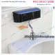 Van xả tiểu nam cảm ứng (ống cong) INAX KAG-OKUV-120SB