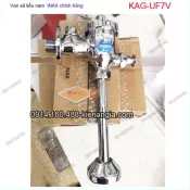 Van nhấn tiểu nam (ống thắng) INAX KAG-UF7V