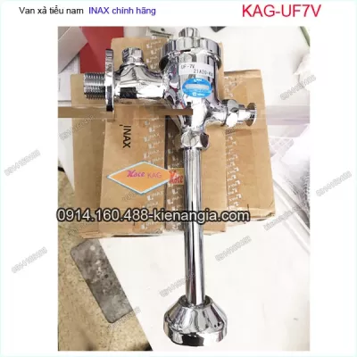 Van nhấn tiểu nam (ống thắng) INAX KAG-UF7V