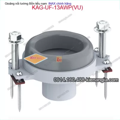Gioăng nối tường bồn tiểu nam INAX U431 KAG-UF13AWP(VU)