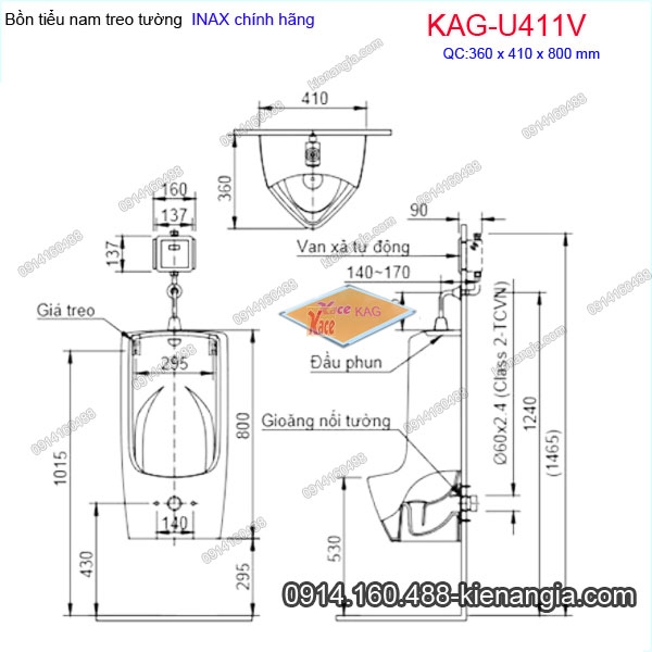 KAG-U411V-Bon-tieu-nam-treo-tuong-INAX-chinh-hang-KAG-U411V-1