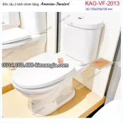 Bồn cầu 2 khối American Stanard chính hãng KAG-VF2013
