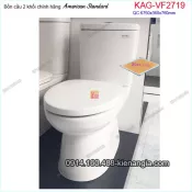 Bồn cầu 2 khối American Stanard chính hãng KAG-VF2719