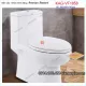 Bồn cầu liền 1 khối American Standard KAG-VF1858