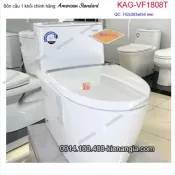 Bồn cầu liền 1 khối American Standard KAG-VF1808T