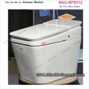 Bồn cầu điện tử American Standard KAG-KP8312 tự động xả -bệ ngồi sưởi ấm