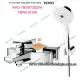 Vòi sen tắm nóng lạnh TOTO chính hãng KAG-TBG07302VA01010A
