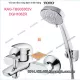 Vòi sen tắm nóng lạnh TOTO chính hãng KAG-TBS03302V108ZR