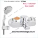 Vòi sen tắm nóng lạnh TOTO chính hãng KAG-TTMR302V108ZR