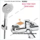Vòi sen tắm nóng lạnh TOTO chính hãng KAG-TBS01302V01008A