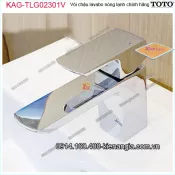 Vòi chậu lavabo nóng lạnh TOTO chính hãng KAG-TLG02301V