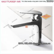 Vòi chậu lavabo nóng lạnh TOTO chính hãng KAG-TTLR302F1NR