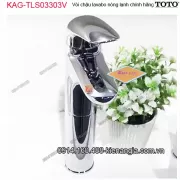 Vòi chậu lavabo  BÁN ÂM BÀN nóng lạnh chính hãng TOTO KAG-TLS03303V
