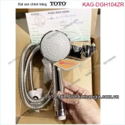 Bát sen TOTO chính hãng KAG-DGH104ZR