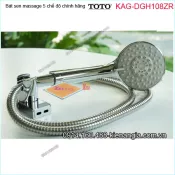 Bát sen massage 5 chế độ TOTO chính hãng KAG-DGH108ZR