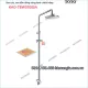 Sen cây nóng lạnh,sen tắm đứng TOTO chính hãng KAG-TBW07005A