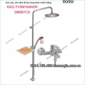 Sen tắm đứng TOTO KAG-TVSM104NSRDM907CS