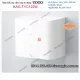 Máy sấy tay cảm ứng tự động chính hãng TOTO KAG-TYC122WF