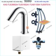 Vòi cảm ứng nhiệt độ TOTO KAG-TLE28002A-TLE01502A1-TLN01103A-TLE05701A