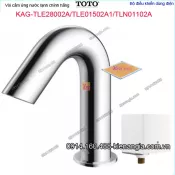 Vòi lạnh cảm ứng dùng điện TOTO KAG-TLE28002A-TLE01502A1-TLN01102A