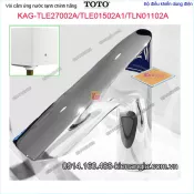 Vòi lạnh cảm ứng dùng điện TOTO KAG-TLE27002A-TLE01502A1-TLN01102A