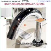 Vòi lạnh cảm ứng dùng điện TOTO KAG-TLE29002A-TLE01502A1-TLN01102A