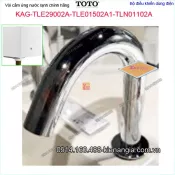 Vòi lạnh cảm ứng dùng điện TOTO KAG-TLE29002A-TLE01502A1-TLN01102A