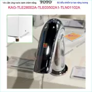 Vòi lạnh cảm ứng năng lượng tự tạo TOTO KAG-TLE28002A-TLE03502A1-TLN01102A