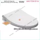 Nắp bồn cầu thông minh chính hãng TOTO KAG-TCW1211A