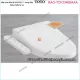 Nắp bồn cầu đa năng điện tử chính hãng TOTO KAG-TCF23460AAA