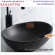 Chậu lavabo oval màu ĐEN đặt bàn 41x33cm KAG-LMT154
