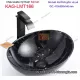 Chậu lavabo vân đá đặt bàn 41x33cm KAG-LMT166