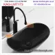 Chậu lavabo mỹ thuật 60x36 KAG-LMT173