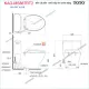 KAG-MS887RT2-Bon-cau-lien-1-khoi-TOTO-chinh-hang-KAG-MS887RT2-kich-thuoc-lap-dat