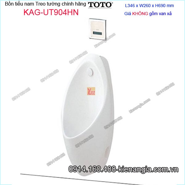 KAG-UT904HN-Bon-tieu-nam-treo-tuong-TOTO-chinh-hang-346-x-260-x-690-mm-KAG-UT904HN-1