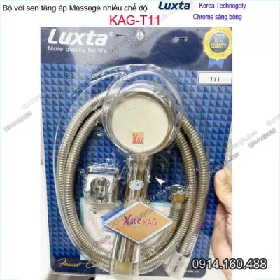 Tay sen,vòi hoa sen Korea-Luxta KAG-T11