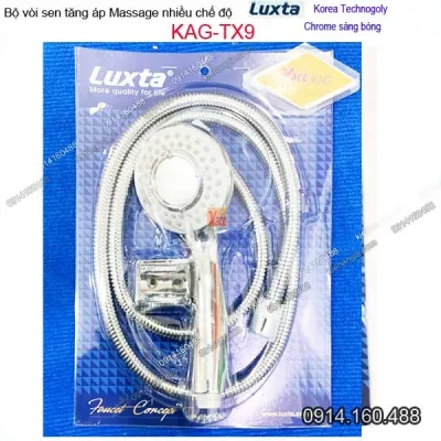 Tay sen tăng áp Massage nhiều chế độ Luxta KAG-TX9