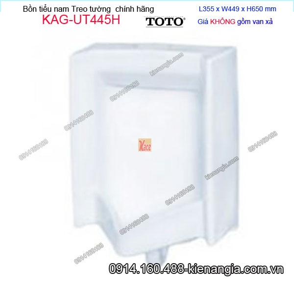 KAG-UT445H-Bon-tieu-nam-treo-tuong-TOTO-chinh-hang-355-5x449x-655-mm-KAG-UT445H-1