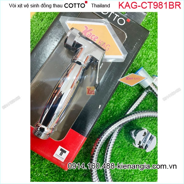 KAG-CT981BR-Voi-xit-ve-sinh-dong-thau-COTTO-Thailand-KAG-CT981BR