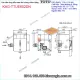 KAG-TTUE602DN-Van-cam-ung-tieu-nam-am-tuong-dung-pinchinh-hang-TOTO-KAG-TTUE602DN-thong-so