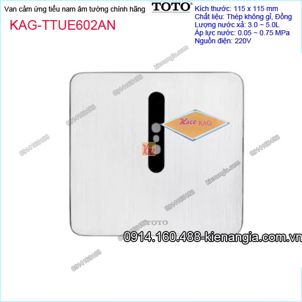 KAG-TTUE602AN-Van-cam-ung-tieu-nam-am-tuong-dung-dien-chinh-hang-TOTO-KAG-TTUE602AN-1