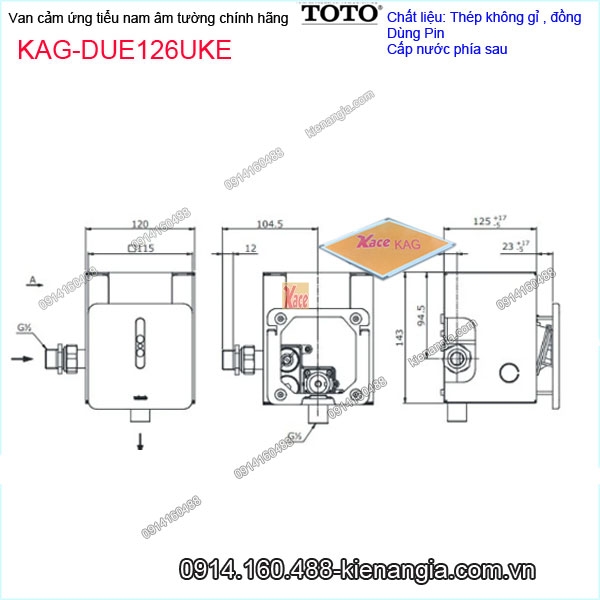 KAG-DUE126UK-Van-cam-ung-tieu-nam-am-tuong-dung-PIN-chinh-hang-TOTO-KAG-DUE126UK-thong-so