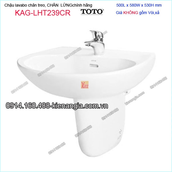 KAG-LHT239CR-Chau-lababo-CHAN-TREO-LUNG-chinh-hang-TOTO-500X580mm-KAG-LHT239CR-2