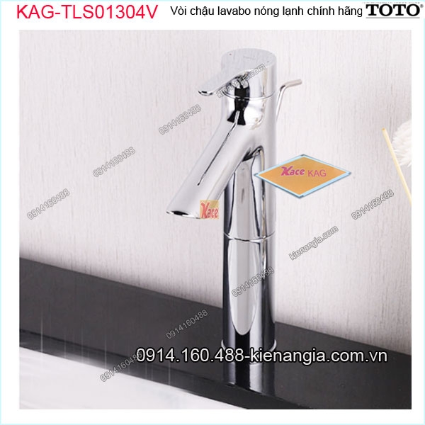 KAG-TLS01304V-Voi-chau-lavabo-BAN-AM-BAN-nong-lanh-chinh-hang-TOTO-KAG-TLS01304V-1