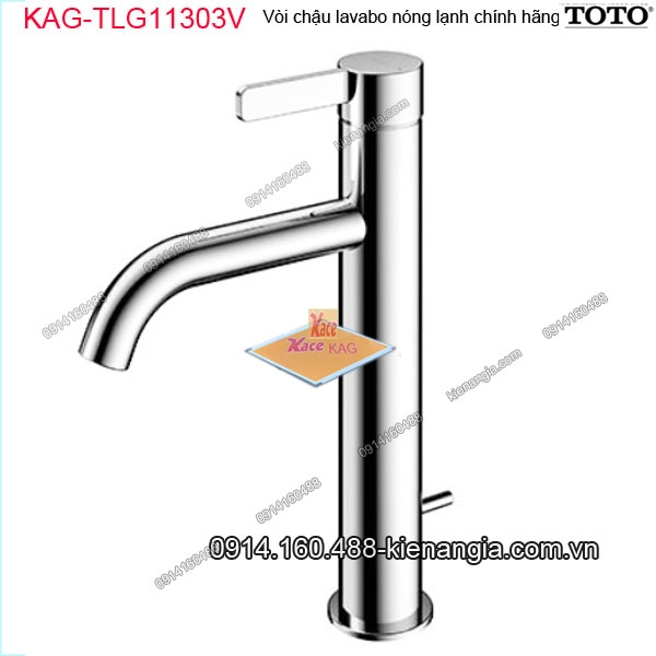 KAG-TLG11303V-Voi-chau-lavabo-BAN-AM-BAN-nong-lanh-chinh-hang-TOTO-KAG-TLG11303V