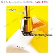 Cút nối cấp nước và bồn tiểu nam INAX KAG-UF105