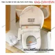 Nắp rửa điện từ bồn cầu INAX chính hãng KAG-CWH18VN